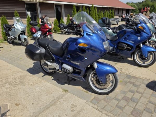 BMW R, 1996 г.