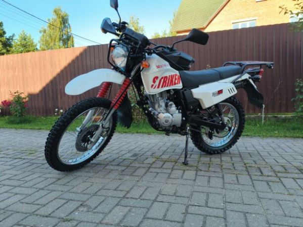 Motoland STRIKER 200, 2026 г.