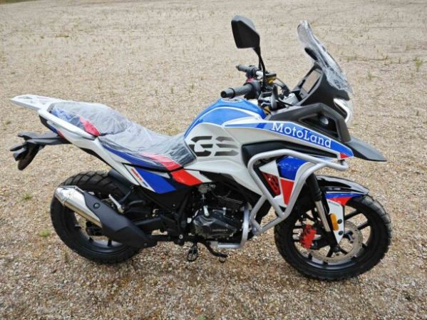 Motoland GS ENDURO 250, 2026 г.