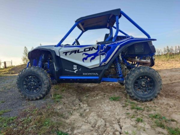 Honda TRX, 2021 г.