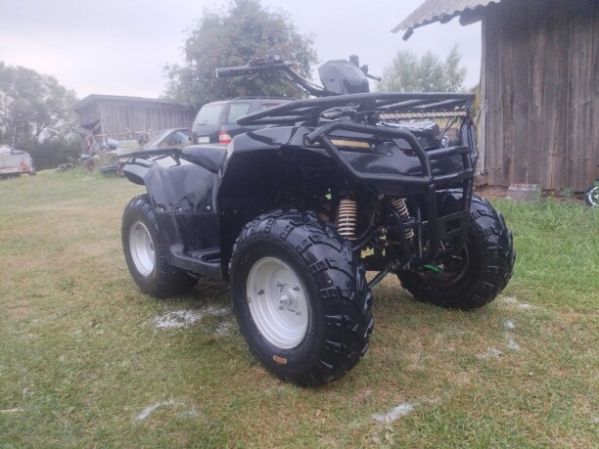 Irbis ATV200, 2021 г.