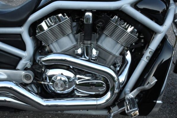 Harley-Davidson V-Rod 100th Anniversary, 2003 г.