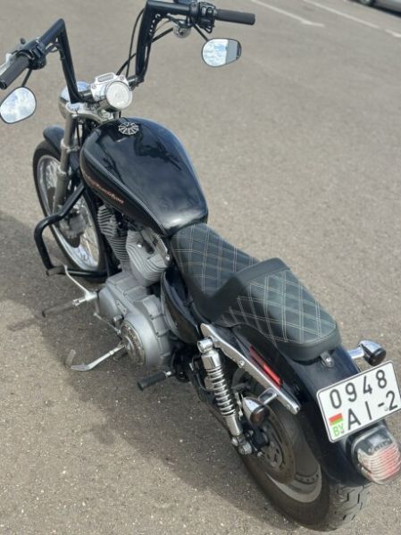 Harley-Davidson Sportster xl 883 c, 2005 г.