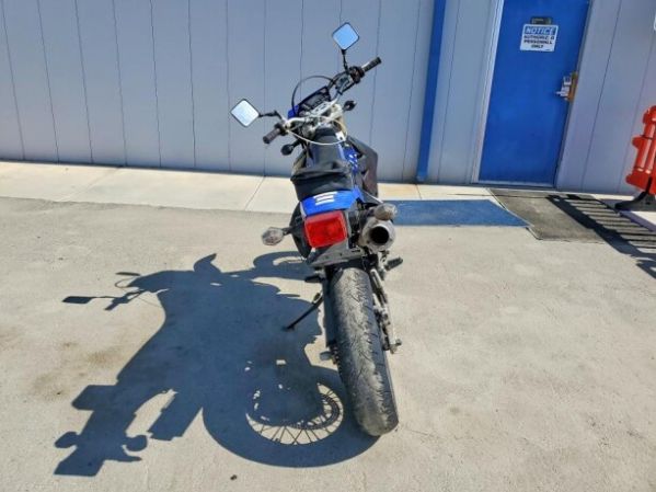 Suzuki DR-Z 400 SM, 2023 г.