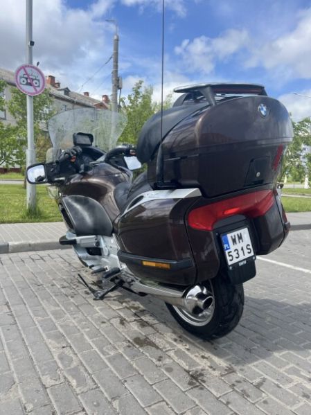 BMW K K1200LT, 2001 г.