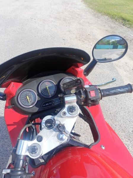 Suzuki Katana GSX600f, 1990 г.
