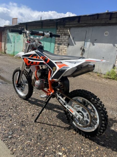 Kayo KT50, 2023 г.