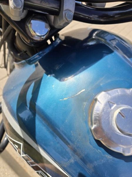 Motoland Alpha 50cc, 2023 г.