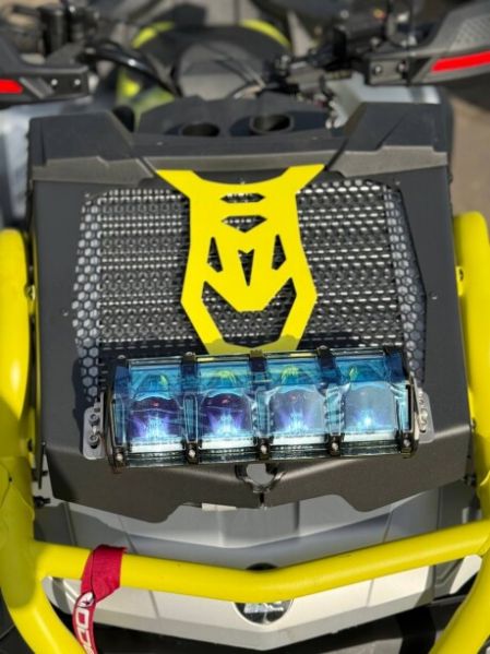 AODES (ODES) ATV 1000 MUD PRO, 2026 г.