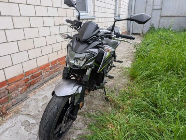 Kawasaki Z 650, 2019 г.