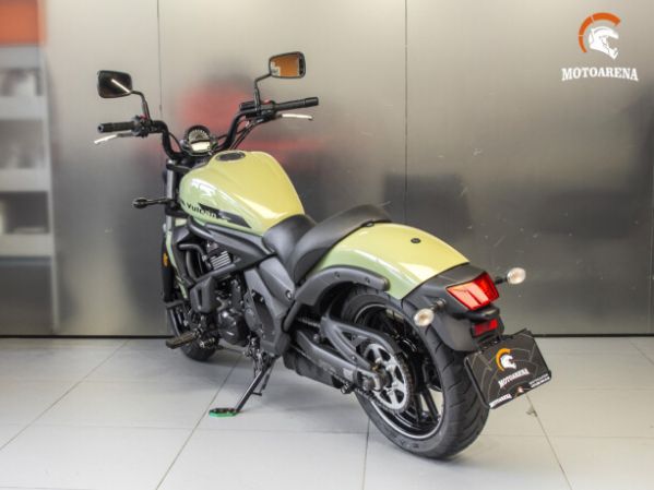 Kawasaki EN 650D, 2023 г.