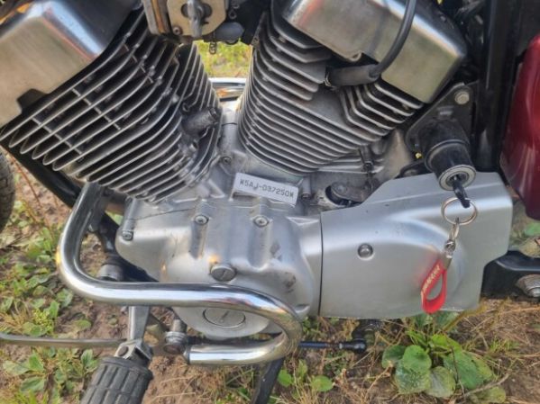 Yamaha XV virago, 1996 г.