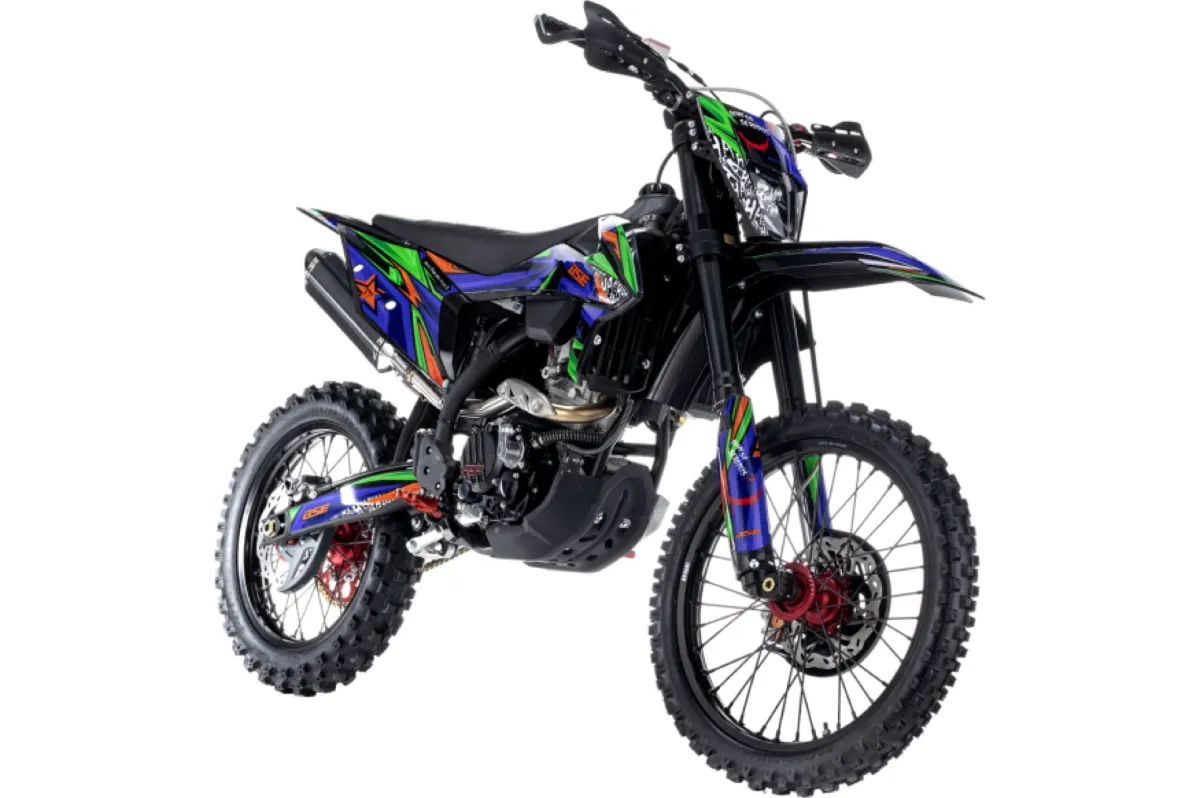 Эндуро BSE T7 NB300, 2026 г.
