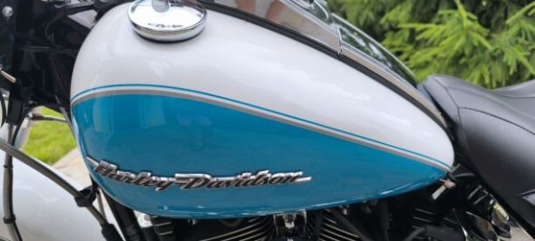 Harley-Davidson Softail, 2015 г.