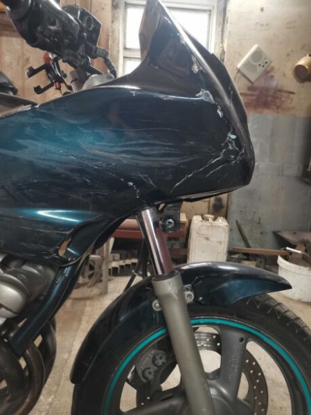Yamaha XJ, 1995 г.