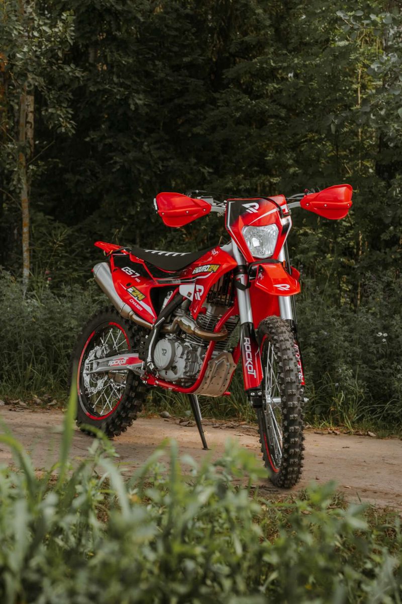Эндуро ROCKOT GS7-PRO Chaser 300 PRO, 2025 г.