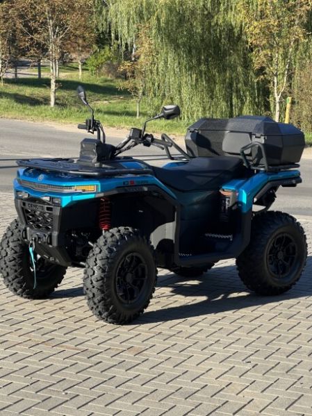 CFMOTO CForce C 5 touring, 2026 г.