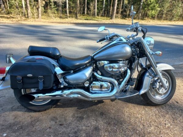 Suzuki Boulevard C90, 2005 г.