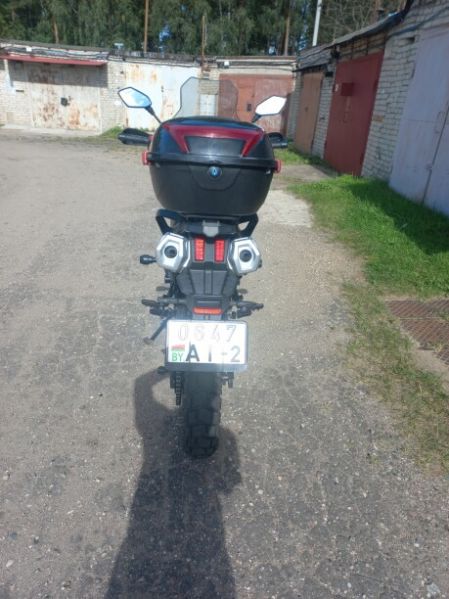 ROCKOT HOUND 250 2.0, 2025 г.