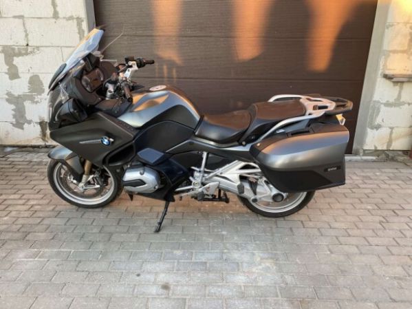 BMW R 1200rt, 2014 г.