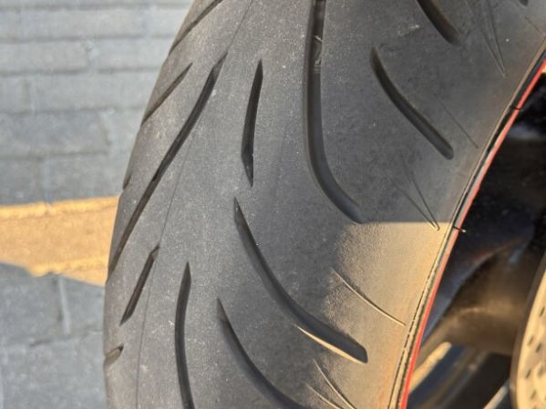 Honda CBR, 2000 г.