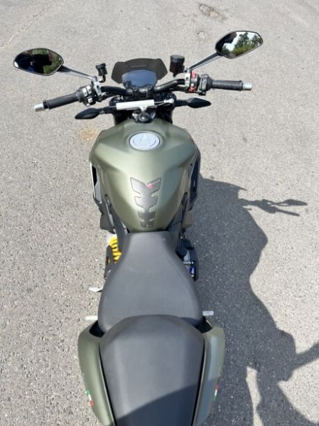 Ducati Streetfighter, 2023 г.