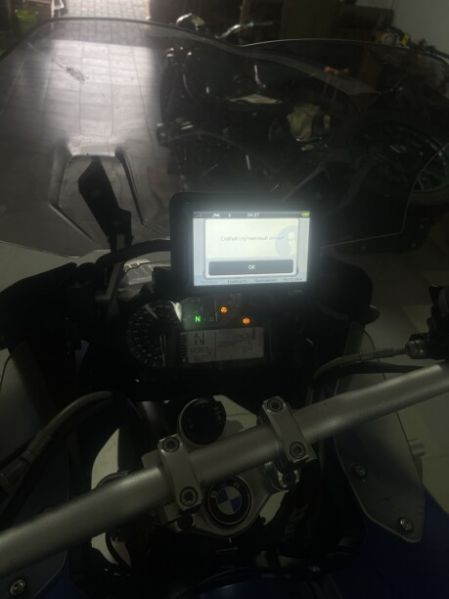 BMW R R1200gs Adventure, 2015 г.