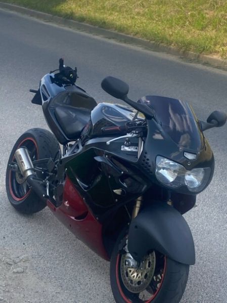 Honda CBR SC28, 1994 г.