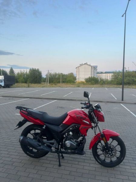 Stels RK125, 2025 г.