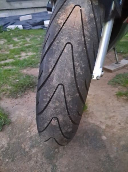 Honda CBR F2, 1992 г.