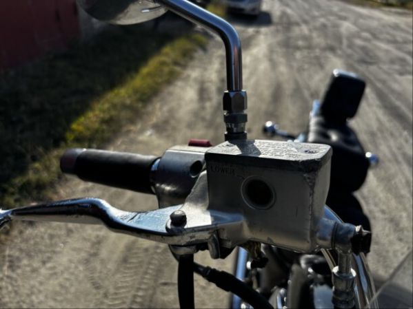 Suzuki Intruder vs 800 GLP, 2000 г.