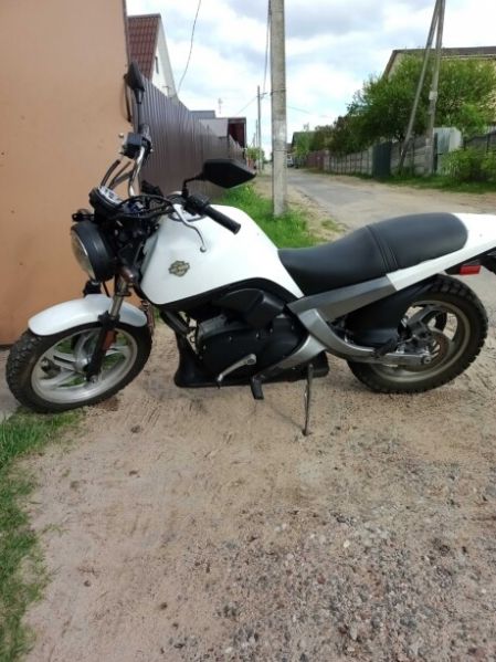 Buell Blast, 2007 г.
