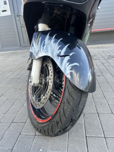 Honda CBR, 1997 г.