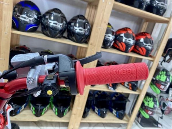 ROCKOT HI-TECH 140 Forsage 2.0, 2025 г.