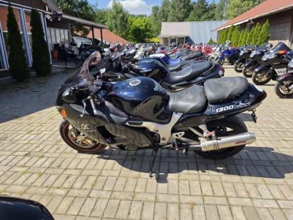 Suzuki GSX1300R Hayabusa, 2003 г.