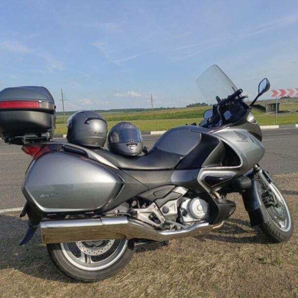 Honda Deauville, 2007 г.