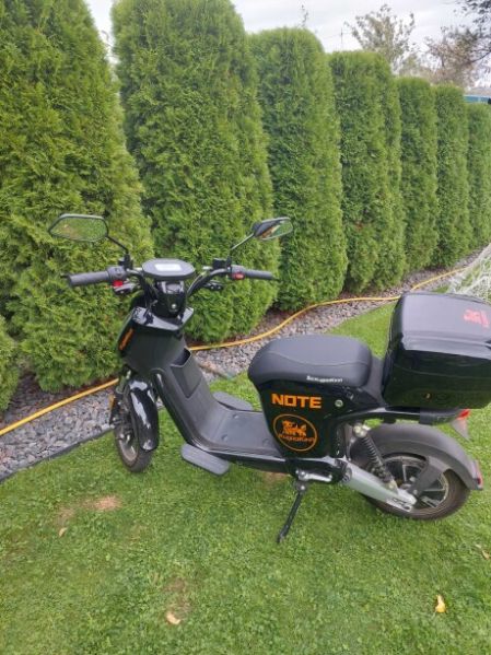 Kugoo Kirin V, 2024 г.