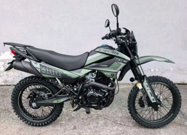 Racer Panther RC300B-F PRO 19, 2026 г.