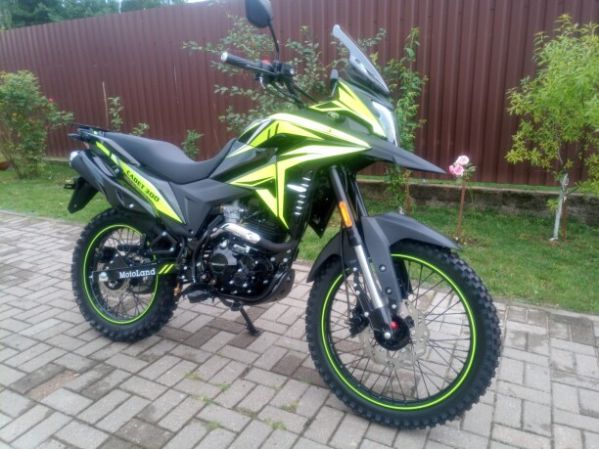 Motoland CADET 300, 2026 г.
