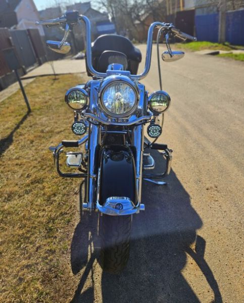 Harley-Davidson Road King, 2013 г.