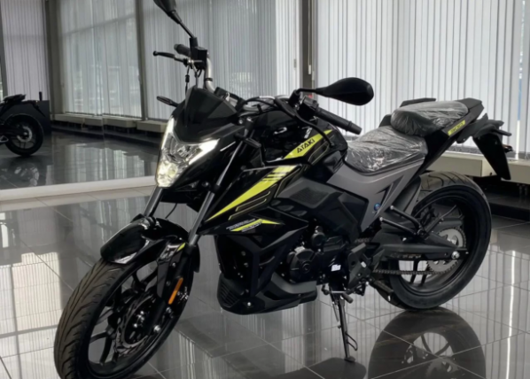 Ataki BATLLO 4T PR300, 2026 г.