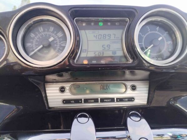 Kawasaki Voyager, 2015 г.