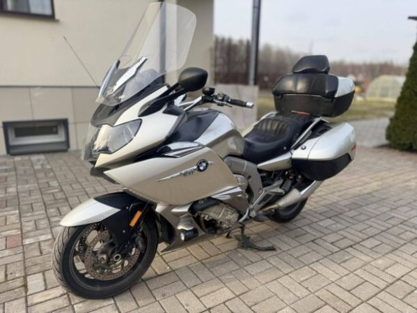 BMW K K1600GTL, 2013 г.