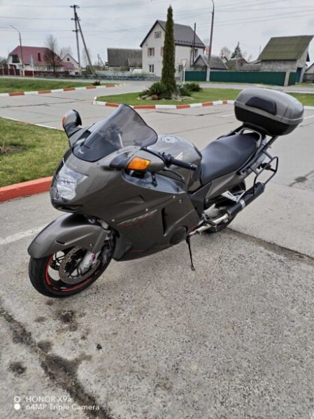 Honda CBR, 1998 г.