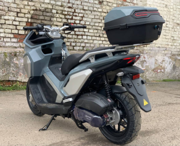 SPRMOTORS TRAVEL MAX T4 50H EFI, 2026 г.