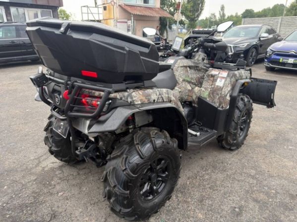 CFMOTO CForce, 2022 г.