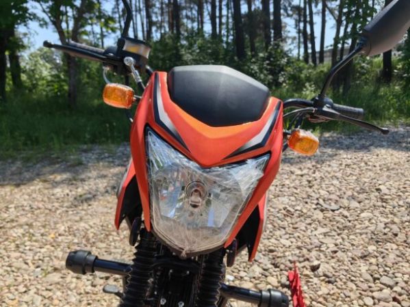 Roliz ALPHA Vertigo 49cc, 2026 г.