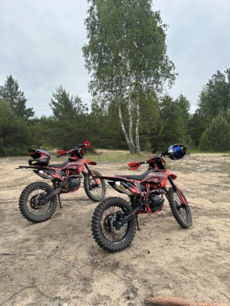 Sanchez Bandit PR300, 2026 г.