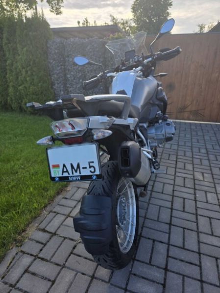 BMW R R1200gs, 2018 г.
