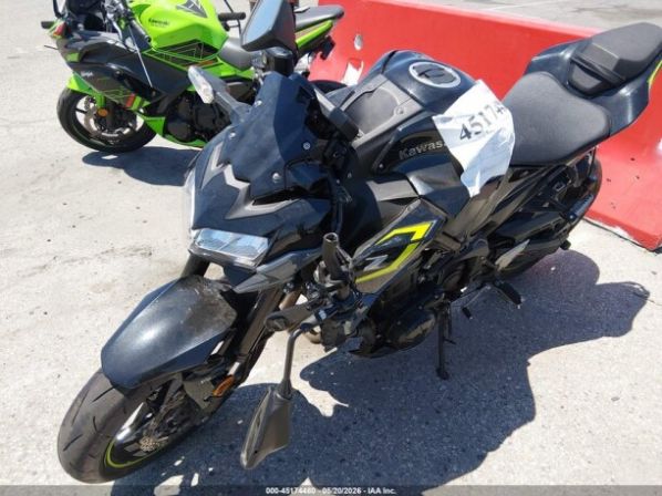 Kawasaki ZR 900, 2024 г.